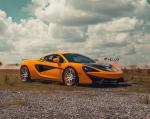 McLaren 570S on Velos Wheels (VLS06) 2019 года